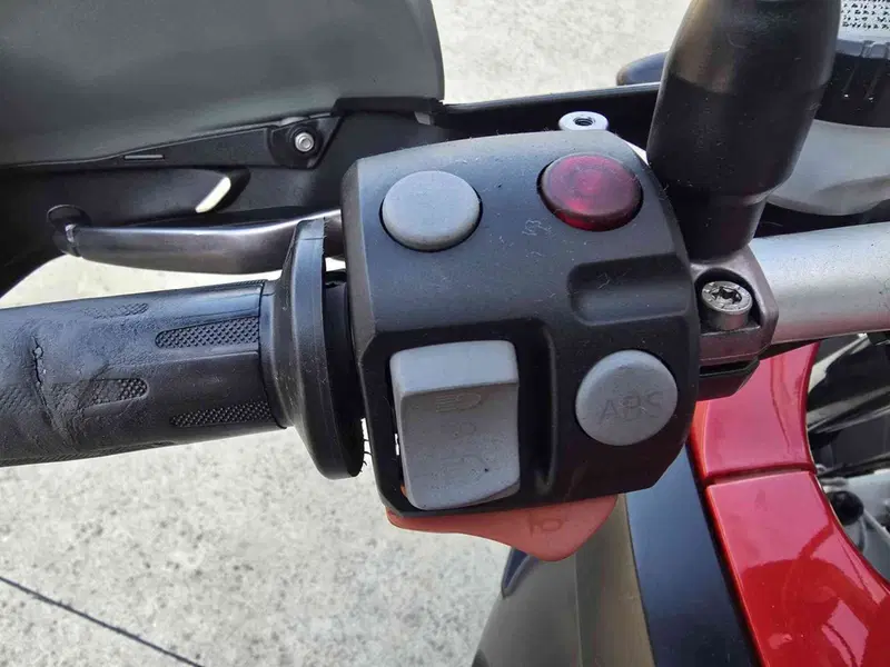 Bmw R 1200 GS (2004 - 07) (20)