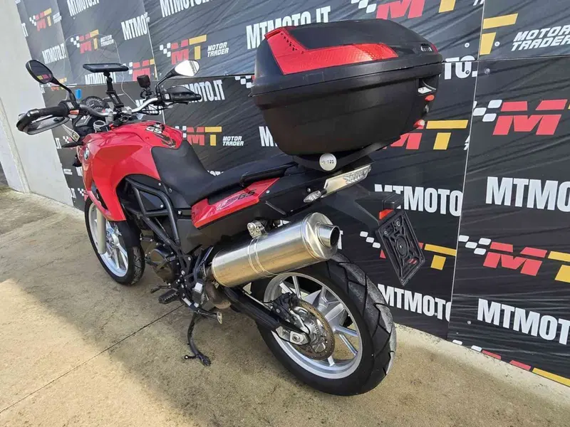 Bmw F 650 GS (2008 - 12) (5)