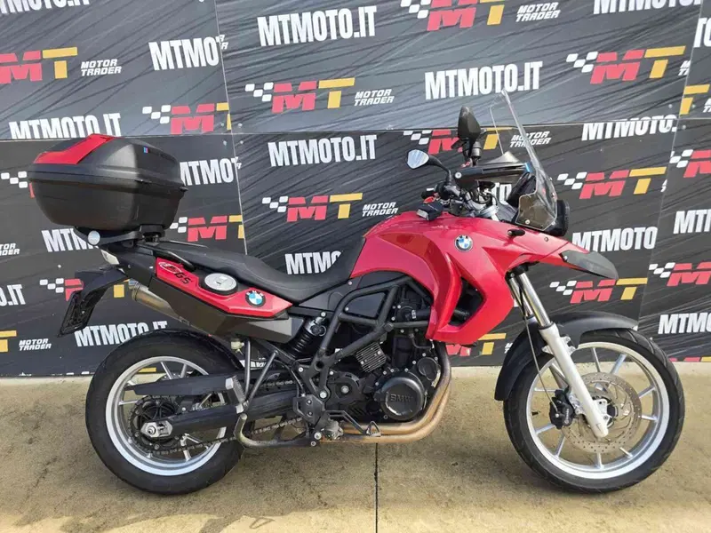 Bmw F 650 GS (2008 - 12)