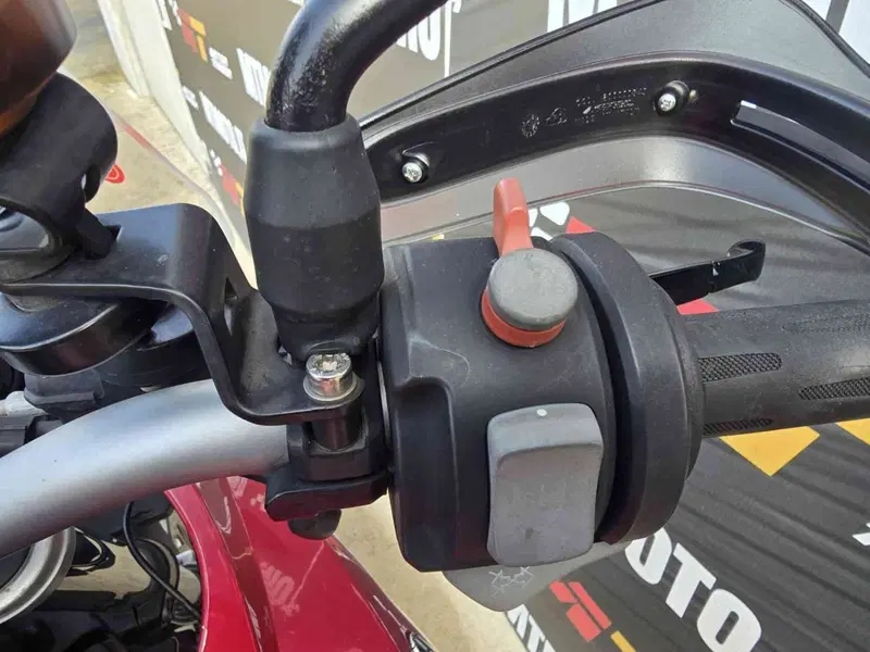 Bmw F 650 GS (2008 - 12) (9)