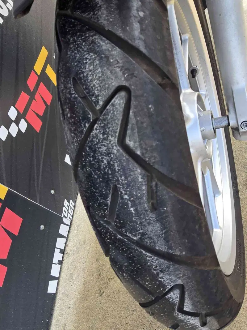 Bmw F 650 GS (2008 - 12) (13)