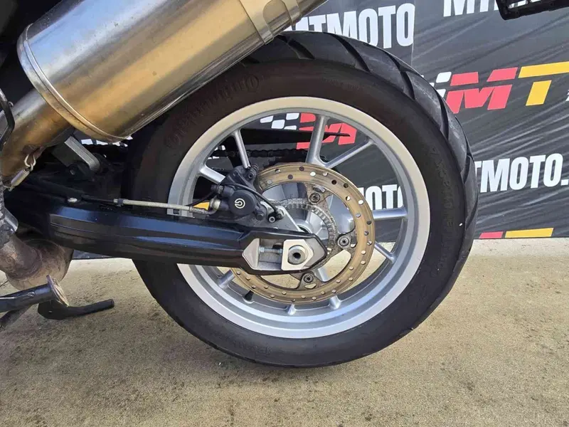 Bmw F 650 GS (2008 - 12) (6)