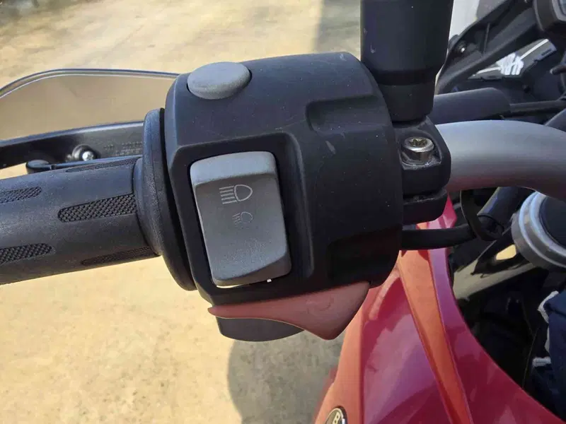 Bmw F 650 GS (2008 - 12) (10)