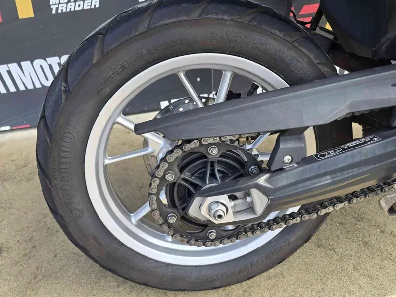 Bmw F 650 GS (2008 - 12) (7)