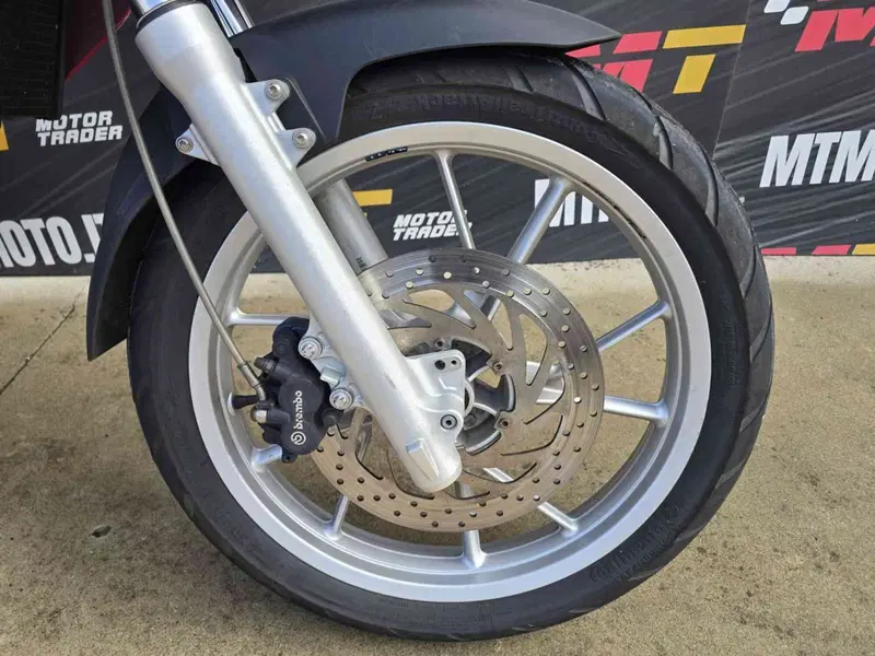 Bmw F 650 GS (2008 - 12) (11)