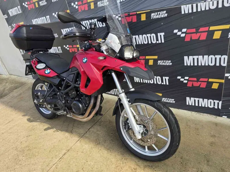 Bmw F 650 GS (2008 - 12) (3)