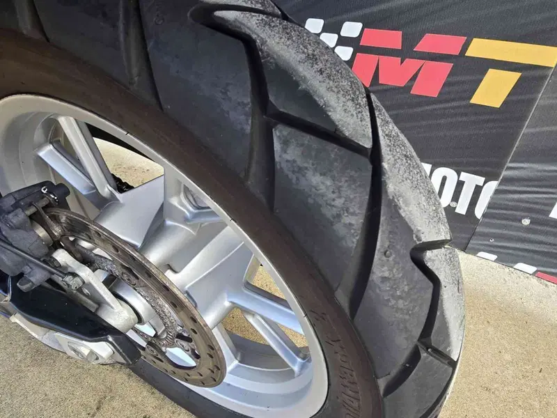 Bmw F 650 GS (2008 - 12) (8)