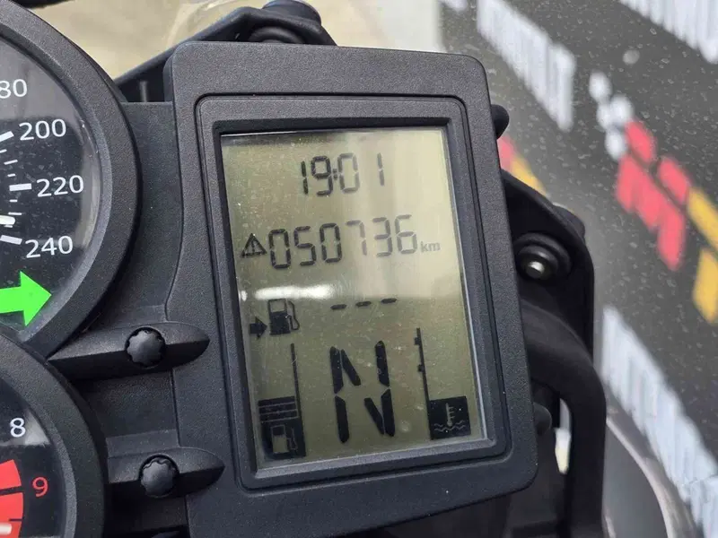 Bmw F 650 GS (2008 - 12) (20)