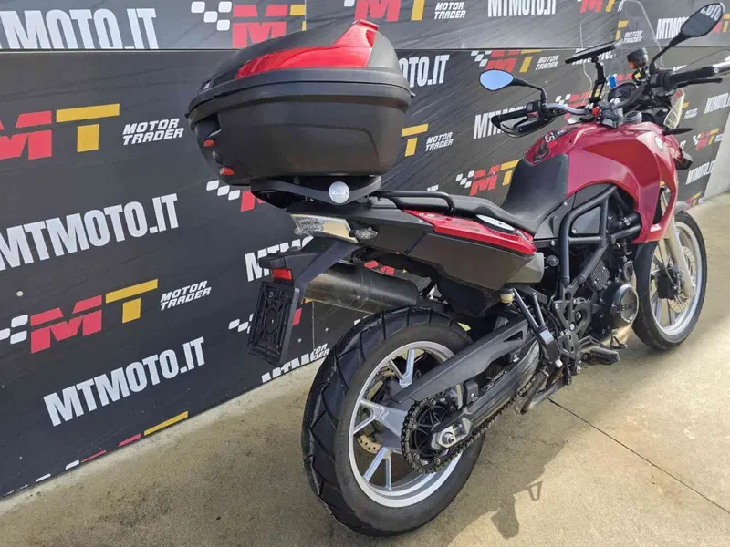 Bmw F 650 GS (2008 - 12) (4)