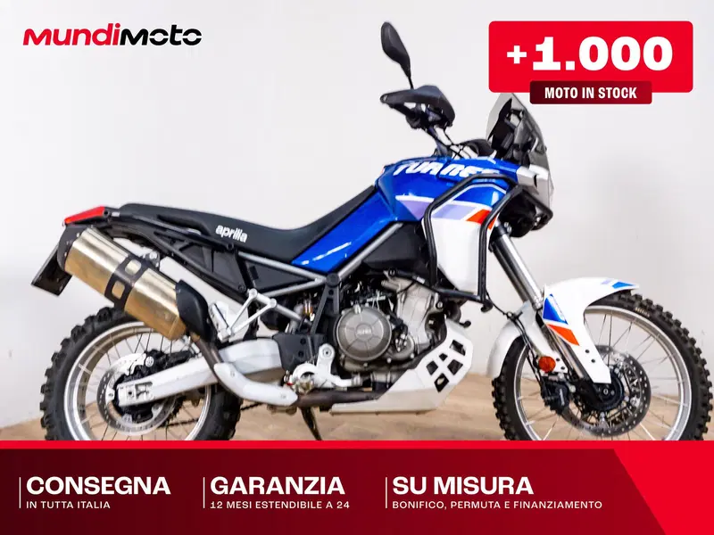 Aprilia Tuareg 660 (2025 - 26)