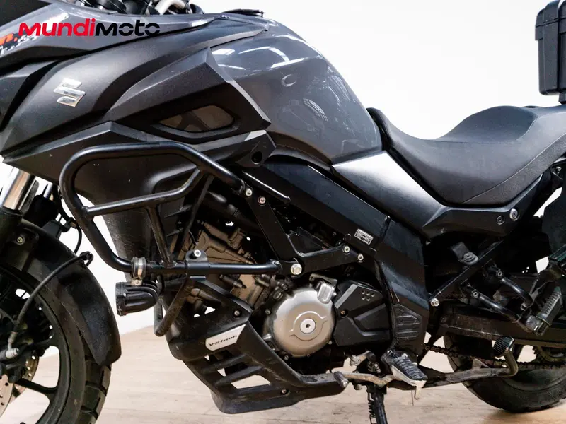 Suzuki V-Strom 650 ABS XT Fun Ride (2016) (9)