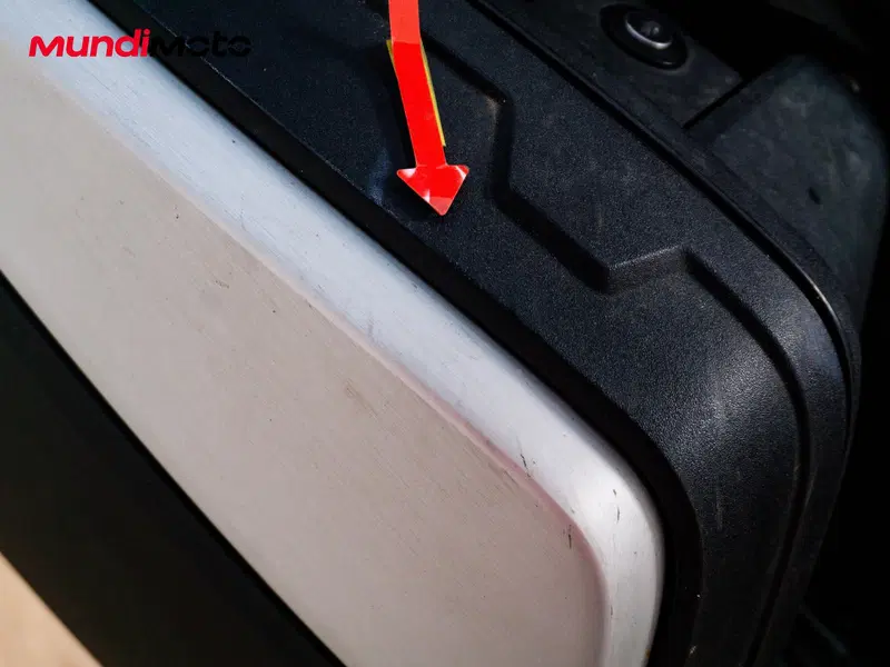 Suzuki V-Strom 650 ABS XT Fun Ride (2016) (14)