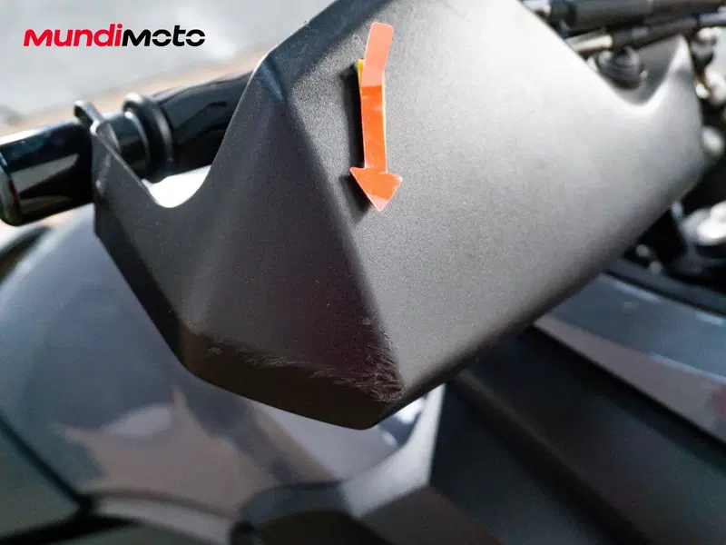 Suzuki V-Strom 650 ABS XT Fun Ride (2016) (15)