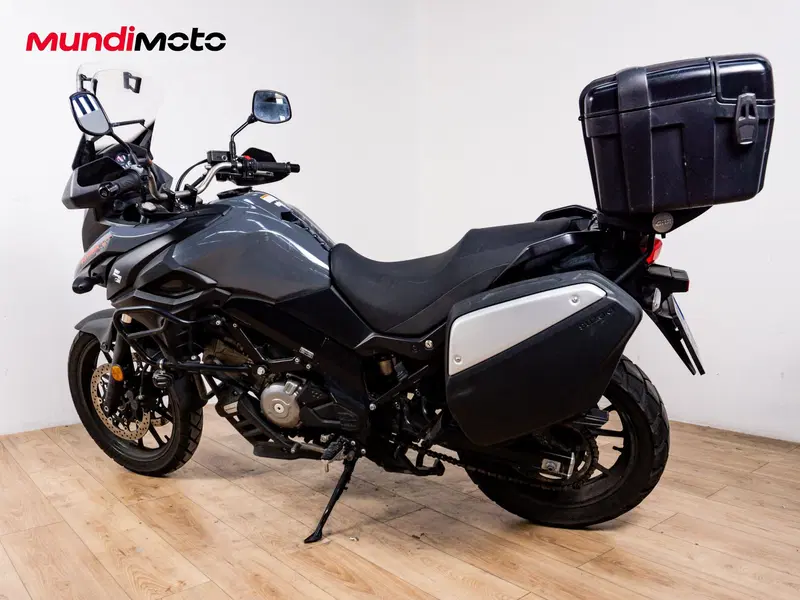 Suzuki V-Strom 650 ABS XT Fun Ride (2016) (7)