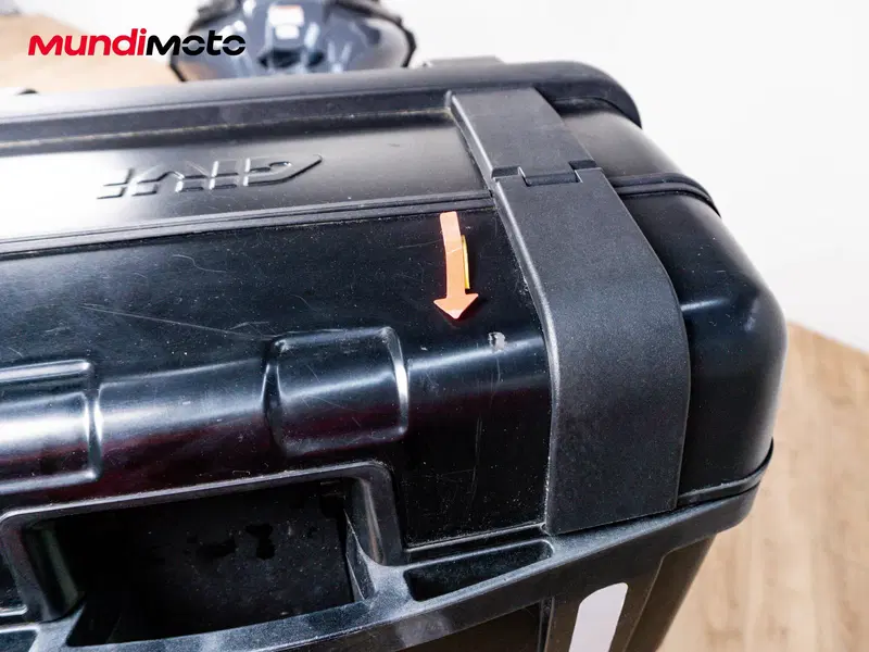 Suzuki V-Strom 650 ABS XT Fun Ride (2016) (19)