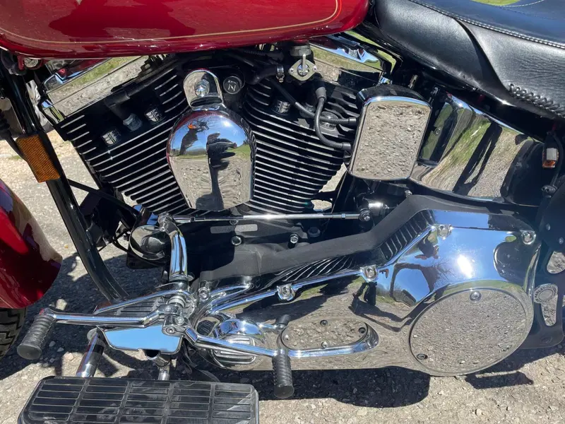 Harley-Davidson FLSTF FAT BOY (5)