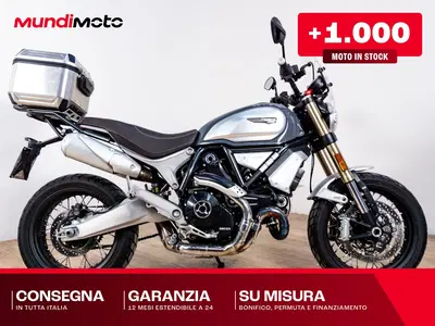 Ducati Scrambler 1100 Ducati Club Italia (2020) usata