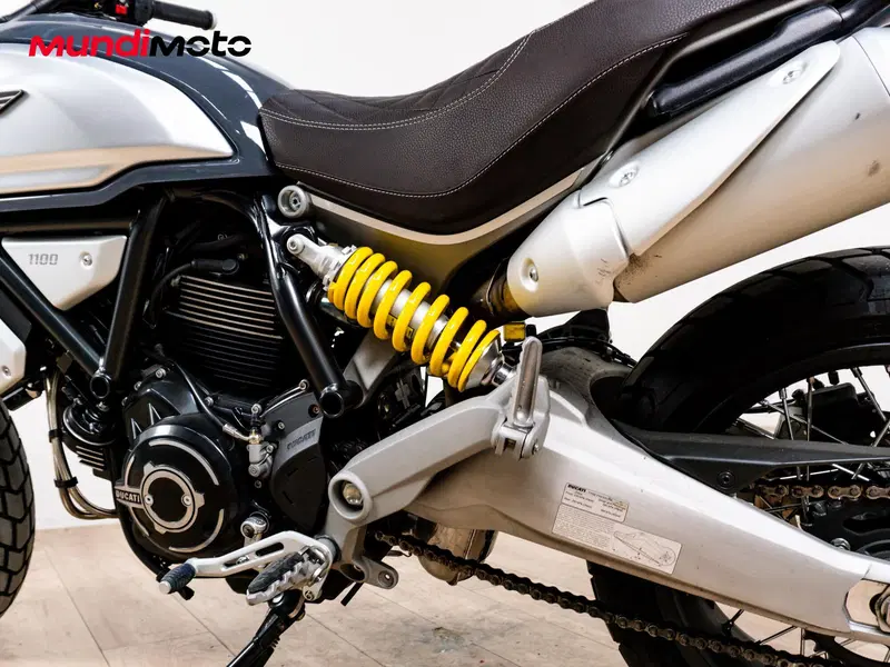 Ducati Scrambler 1100 Ducati Club Italia (2020) (10)