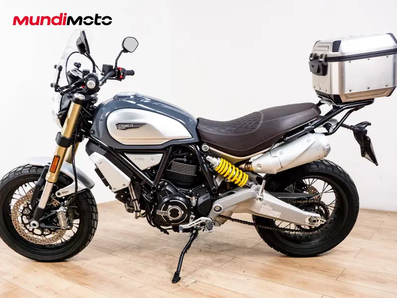 Ducati Scrambler 1100 Ducati Club Italia (2020) (6)