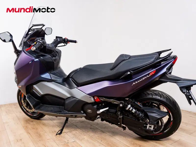 Sym Maxsym TL 508 (2021 - 24) (7)