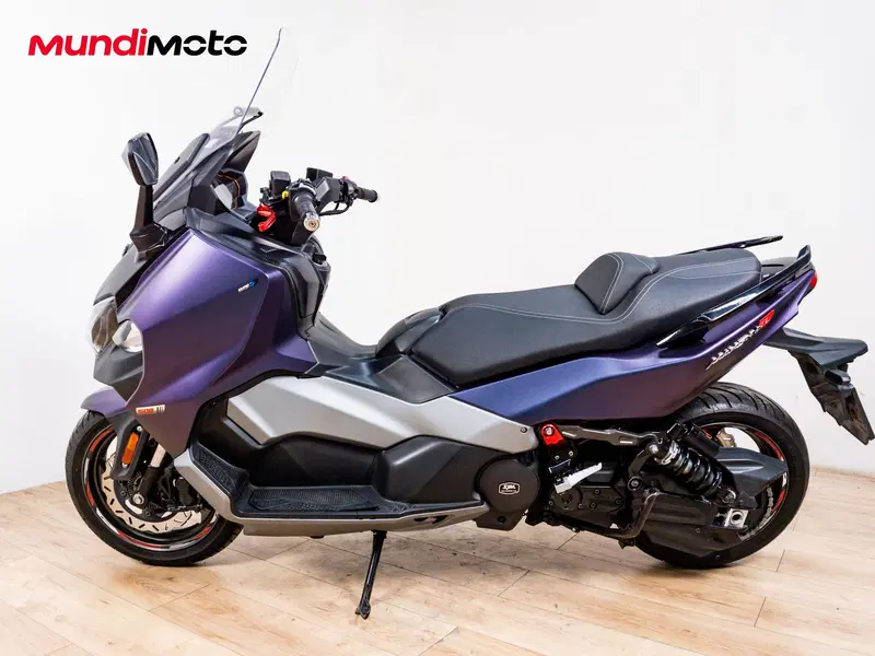 Sym Maxsym TL 508 (2021 - 24) (6)