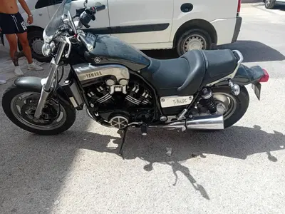 Yamaha V-Max 1200 usata