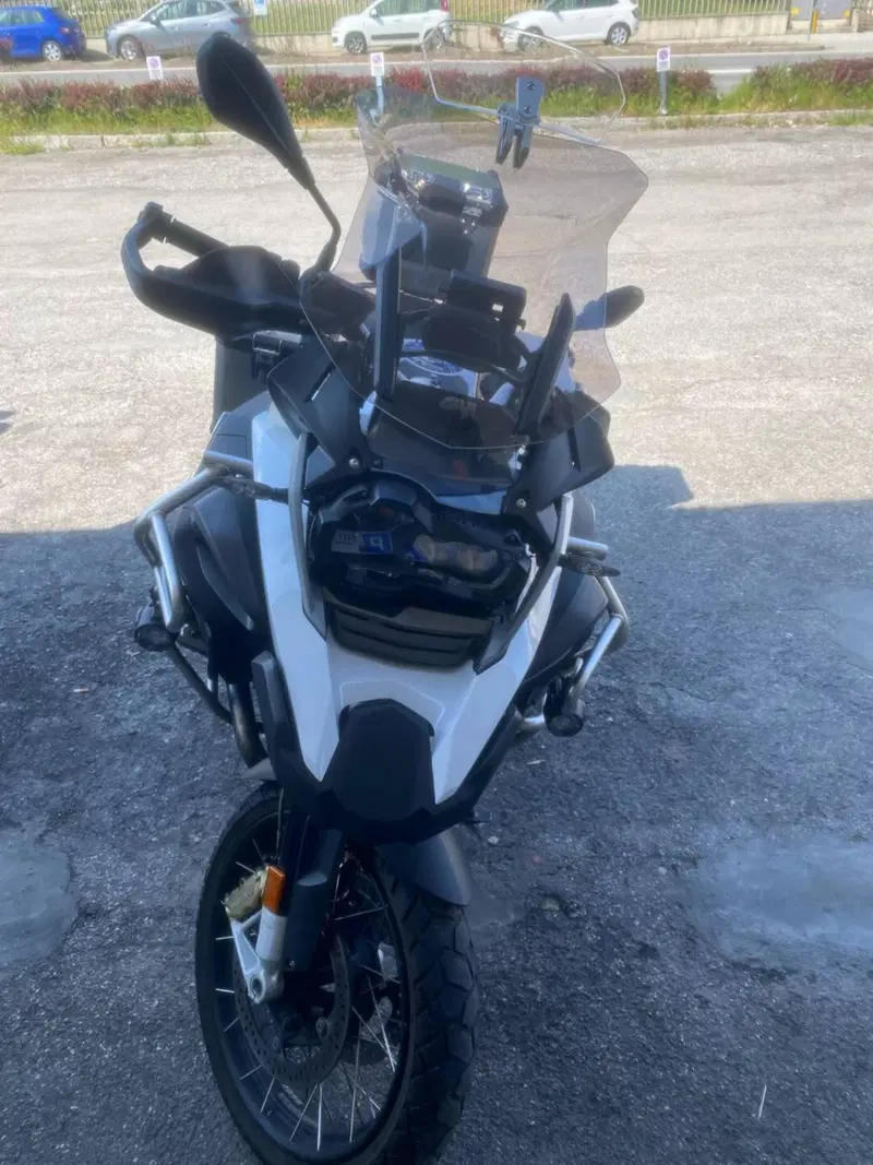 Bmw R 1200 GS Adventure (2017 - 18) (3)