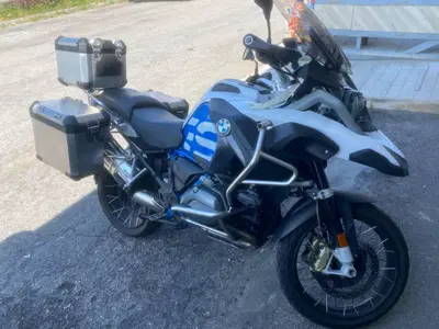 Bmw R 1200 GS Adventure (2017 - 18) usata