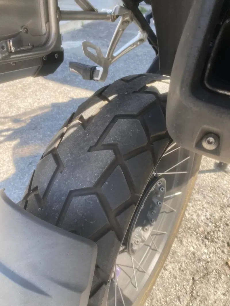 Bmw R 1200 GS Adventure (2017 - 18) (6)