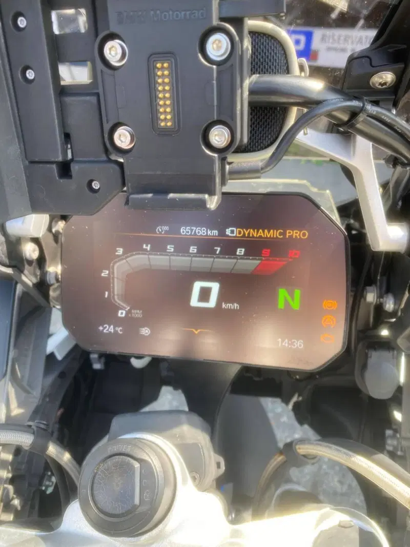 Bmw R 1200 GS Adventure (2017 - 18) (7)