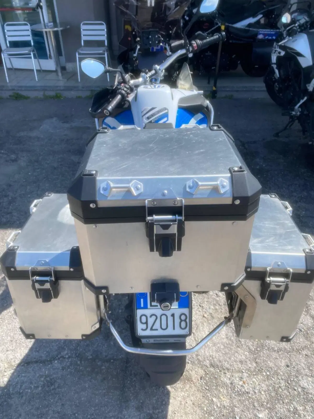 Bmw R 1200 GS Adventure (2017 - 18) (4)