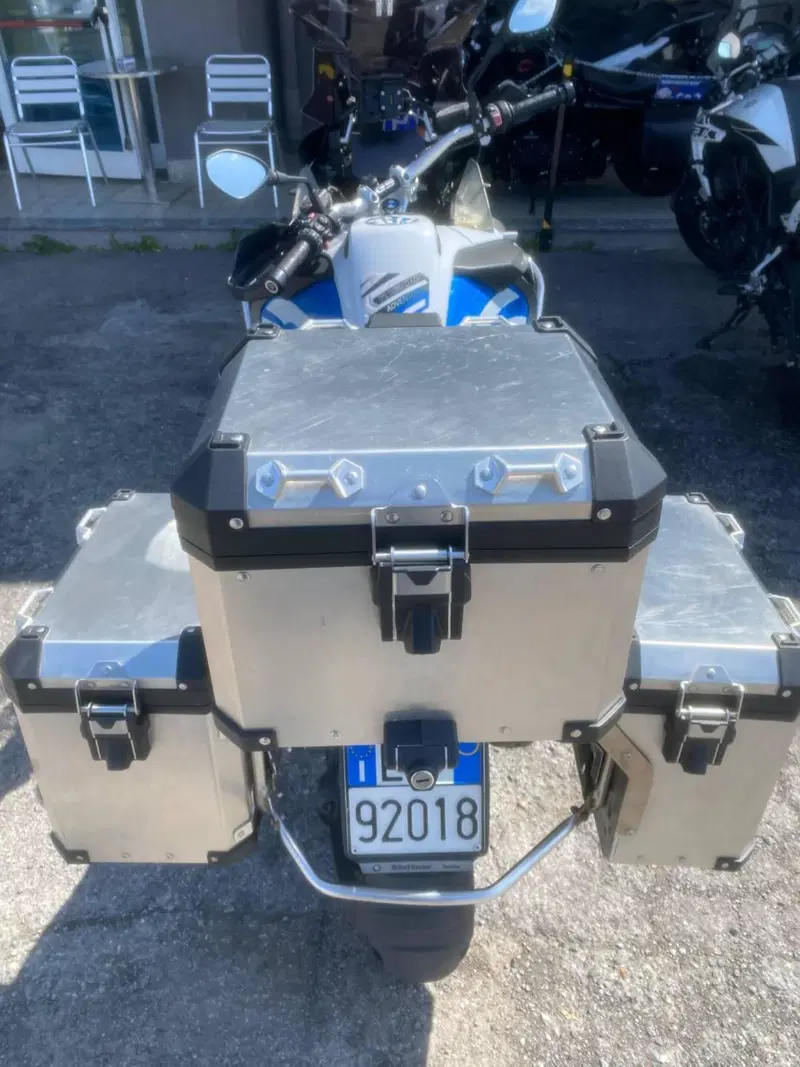 Bmw R 1200 GS Adventure (2017 - 18) (4)