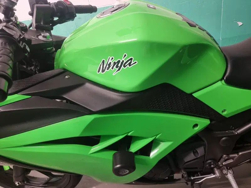 Kawasaki Ninja 300 ABS (2012 - 16) (6)