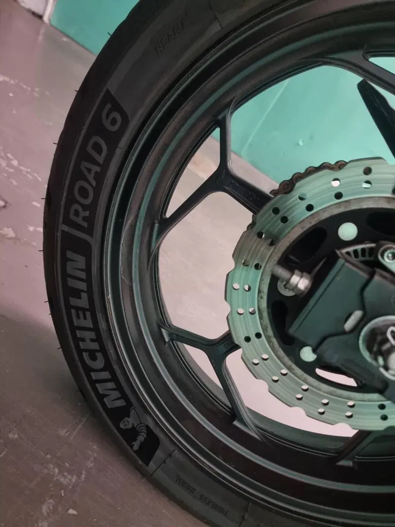 Kawasaki Ninja 300 ABS (2012 - 16) (9)