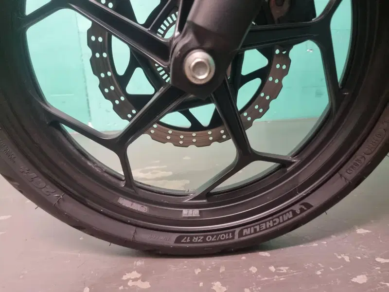 Kawasaki Ninja 300 ABS (2012 - 16) (12)