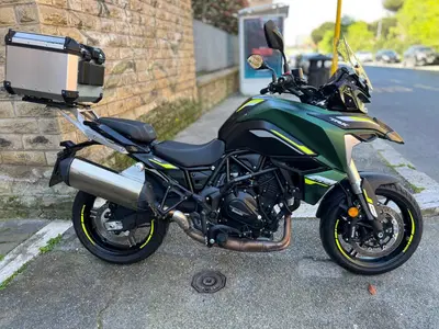 Benelli TRK 702X (2023 - 25) usata