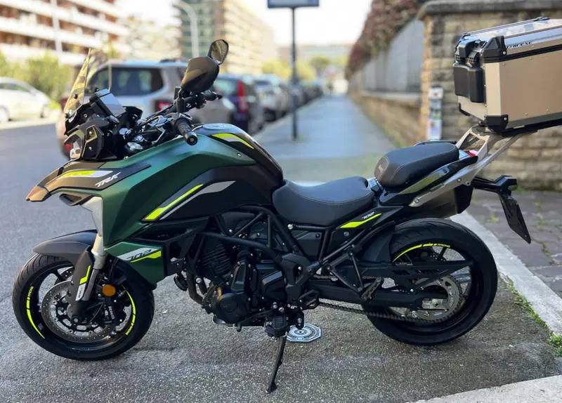 Benelli TRK 702X (2023 - 25) (2)