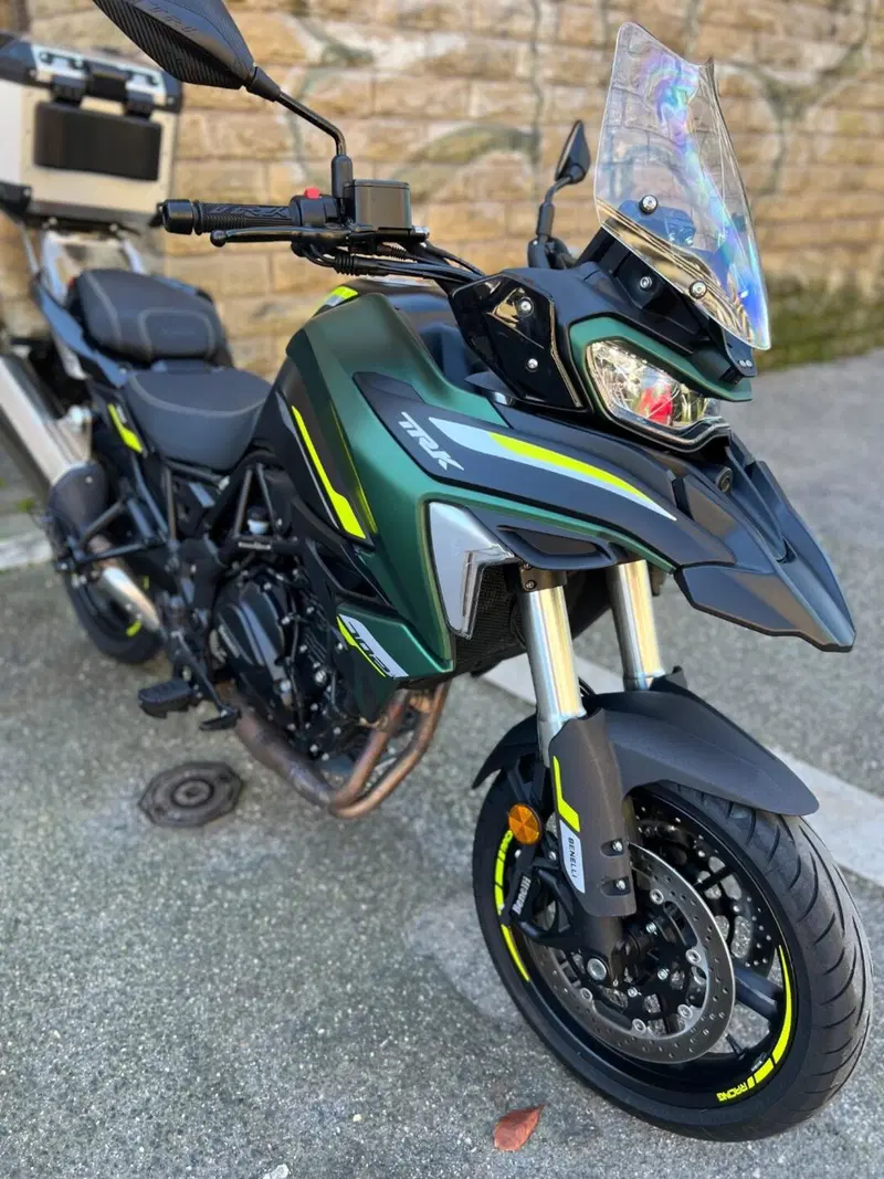 Benelli TRK 702X (2023 - 25) (3)