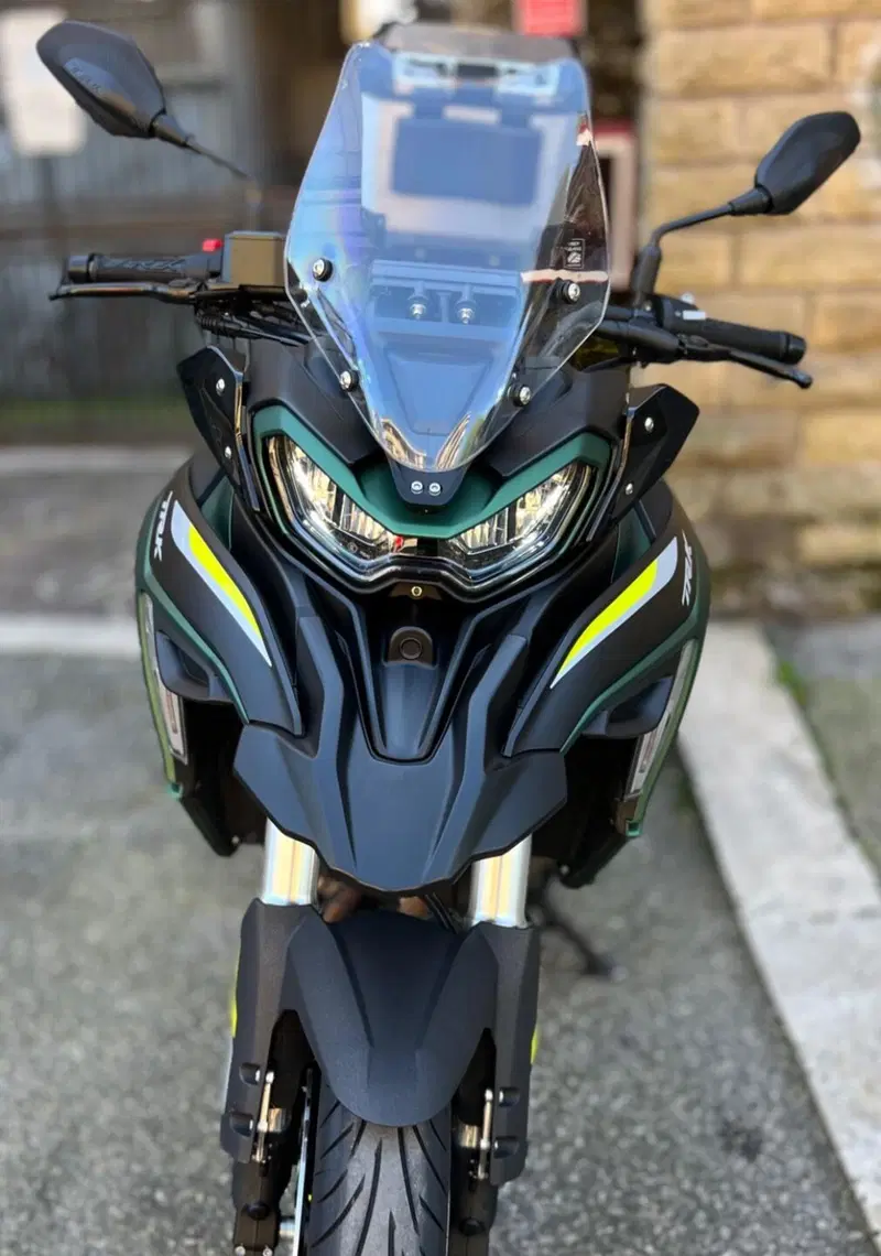 Benelli TRK 702X (2023 - 25) (4)