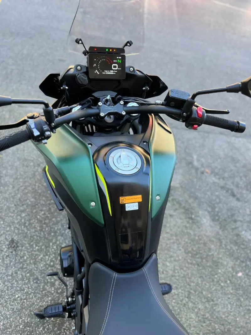 Benelli TRK 702X (2023 - 25) (5)