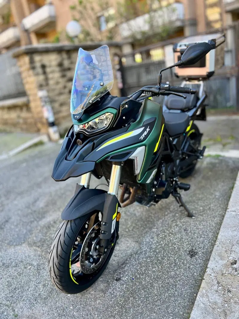 Benelli TRK 702X (2023 - 25) (6)
