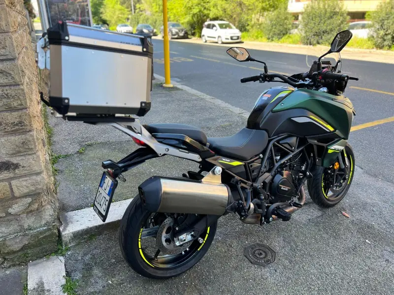 Benelli TRK 702X (2023 - 25) (7)