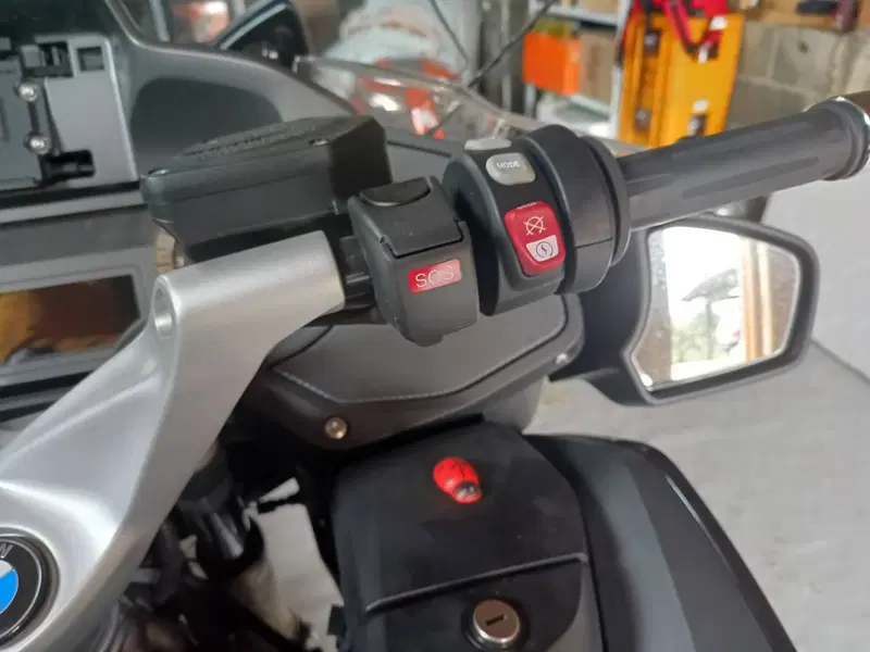 Bmw R 1200 RT (2017 - 18) (2)