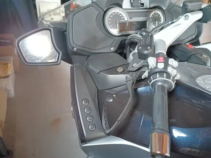 Bmw R 1200 RT (2017 - 18) (3)