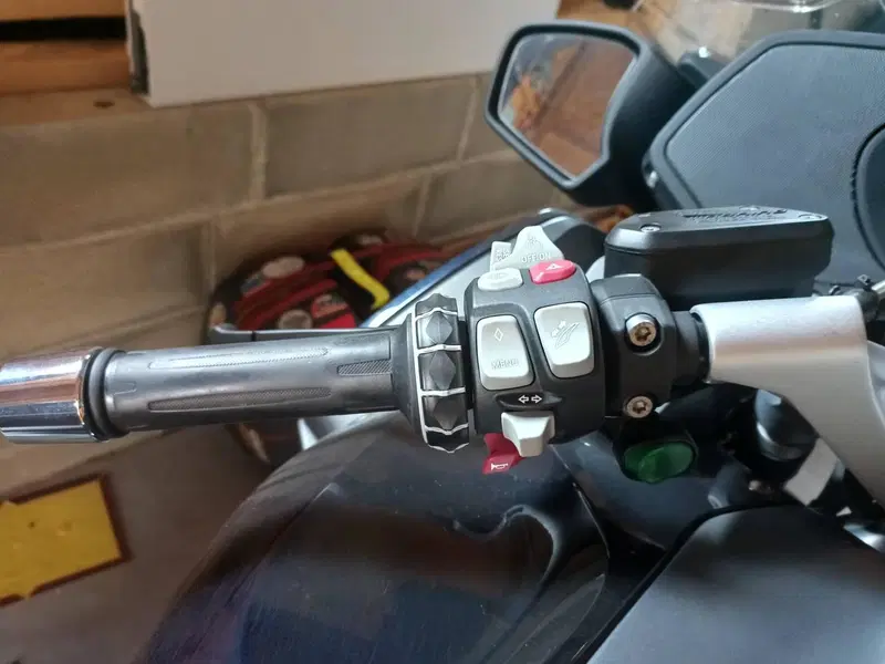 Bmw R 1200 RT (2017 - 18) (4)