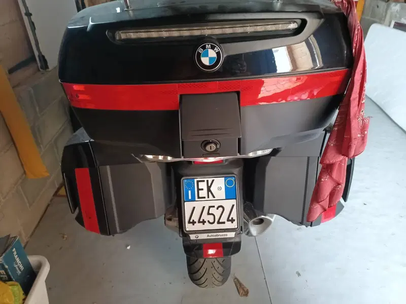 Bmw R 1200 RT (2017 - 18) (5)
