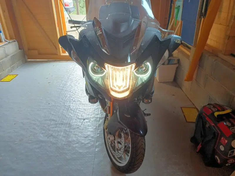 Bmw R 1200 RT (2017 - 18) (9)
