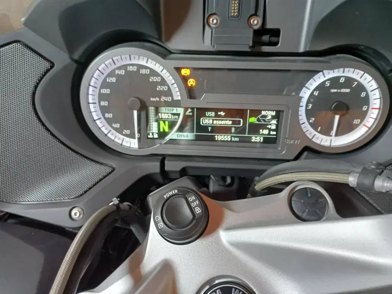 Bmw R 1200 RT (2017 - 18) (10)