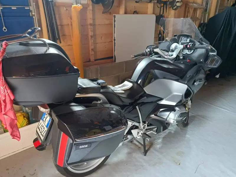 Bmw R 1200 RT (2017 - 18) (11)