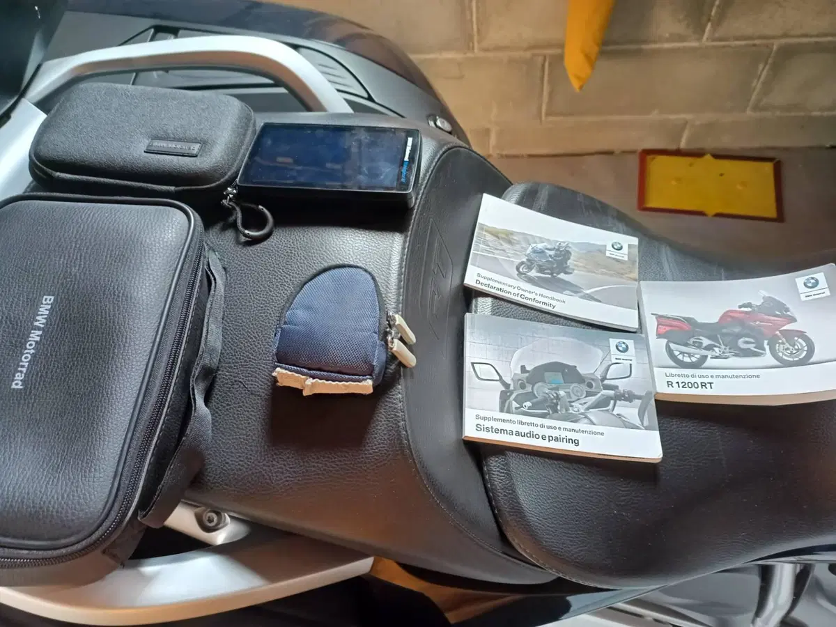 Bmw R 1200 RT (2017 - 18) (12)